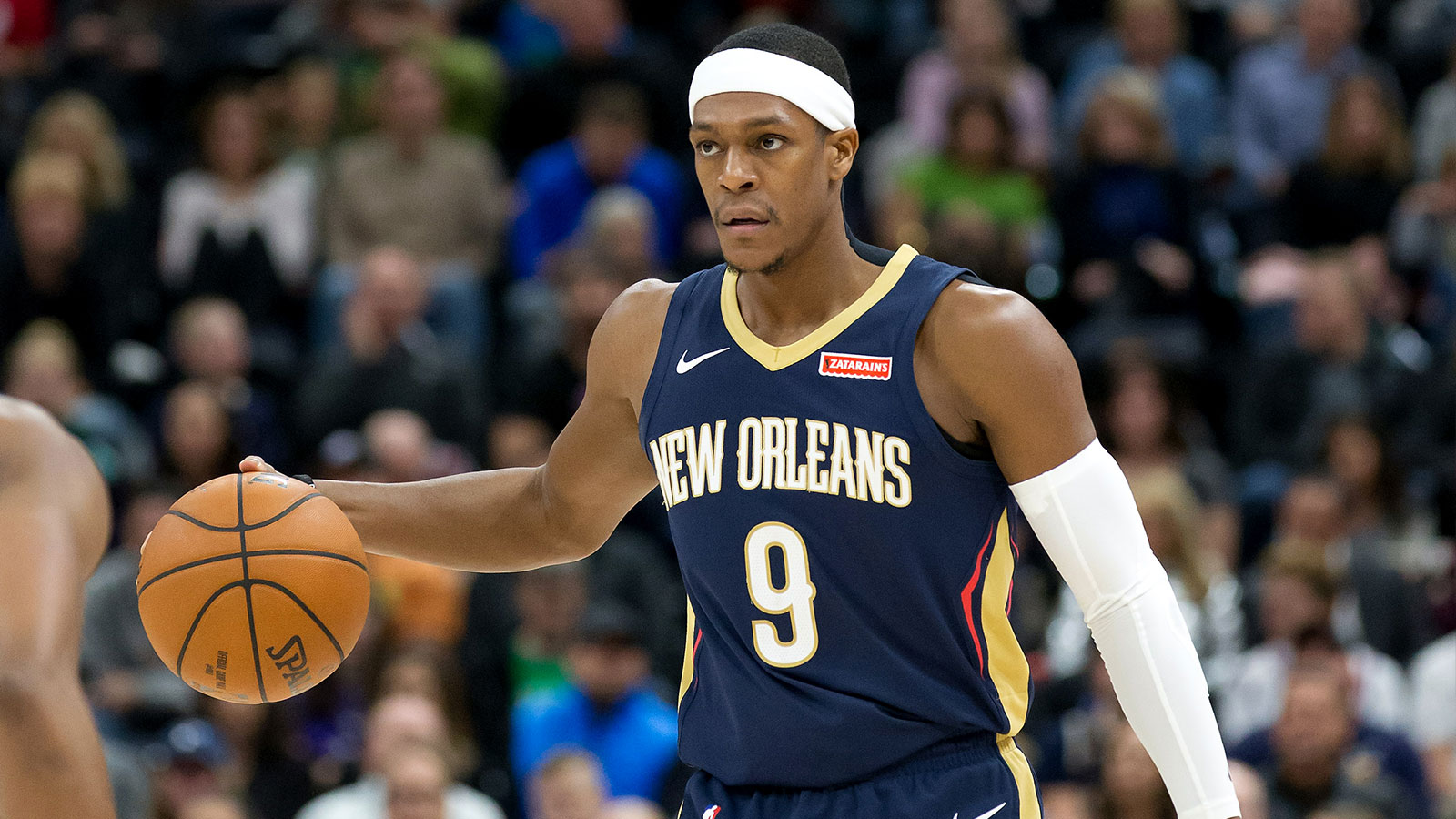 Rajon Rondo among 4 finalists for Pelicans head coaching job, with 1 wild card still out there