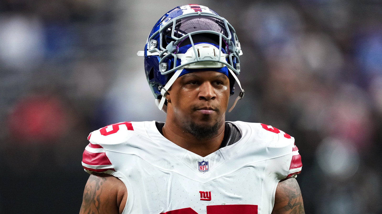 Achilles tear deals blow to Giants DL that’s looking thin without Dexter Lawrence
