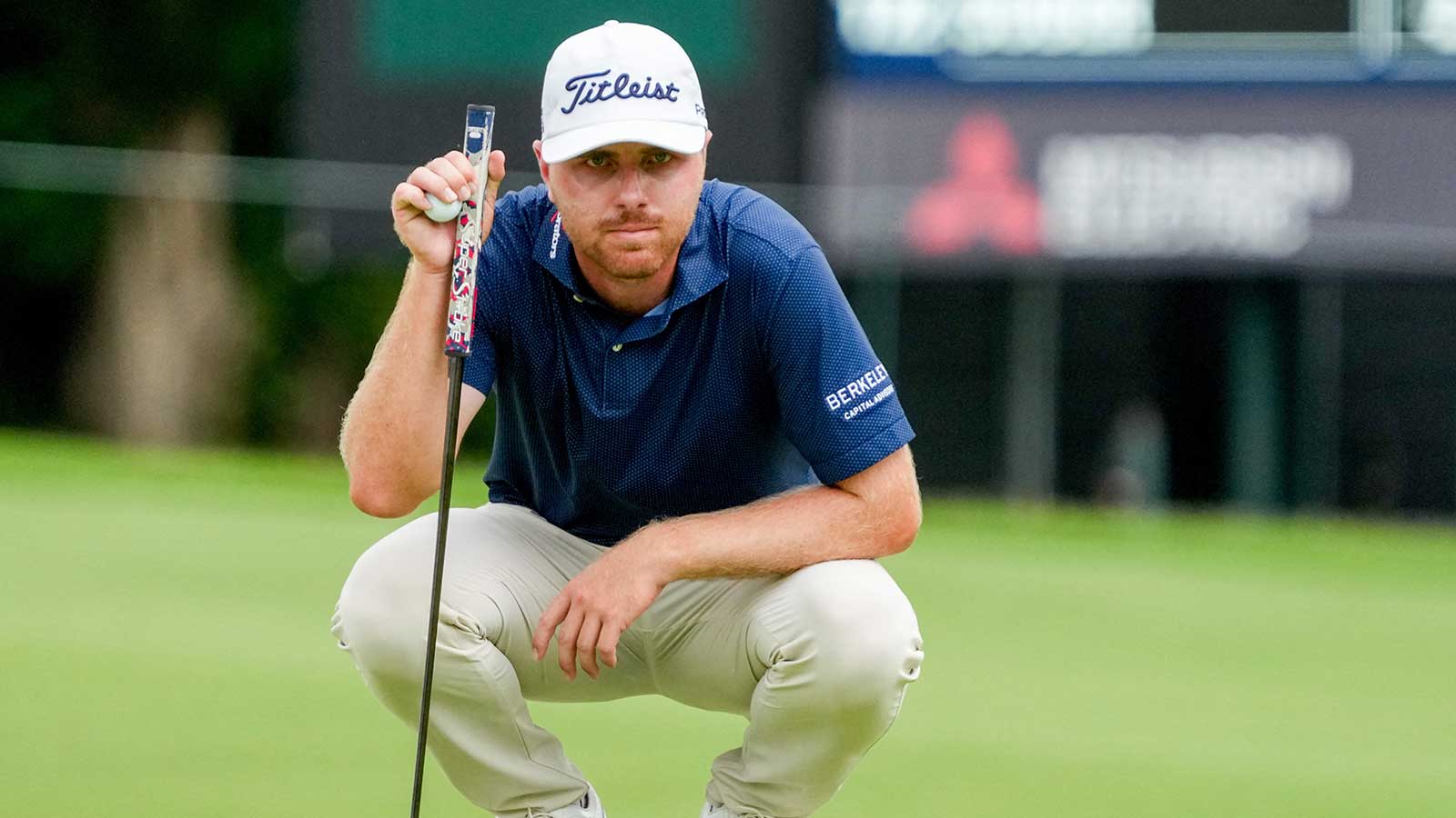 PGA Tour pro has literally greatest putting day ever at Charles Schwab Challenge