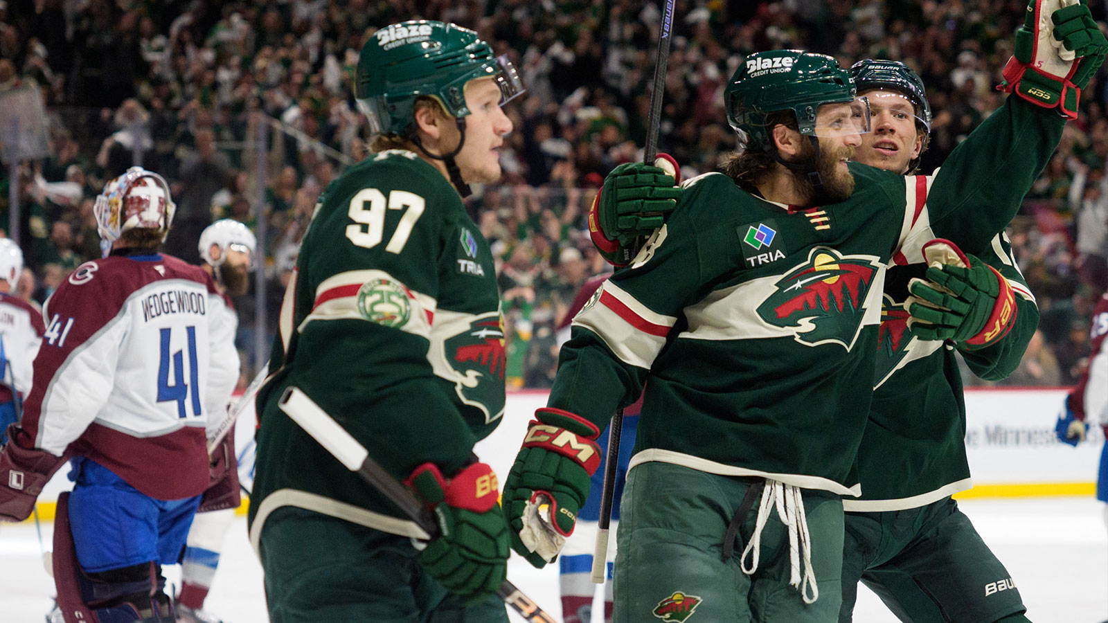 Wild rumors: Minnesota’s ‘Plan B’ to acquire top C after Filip Gustavsson injury