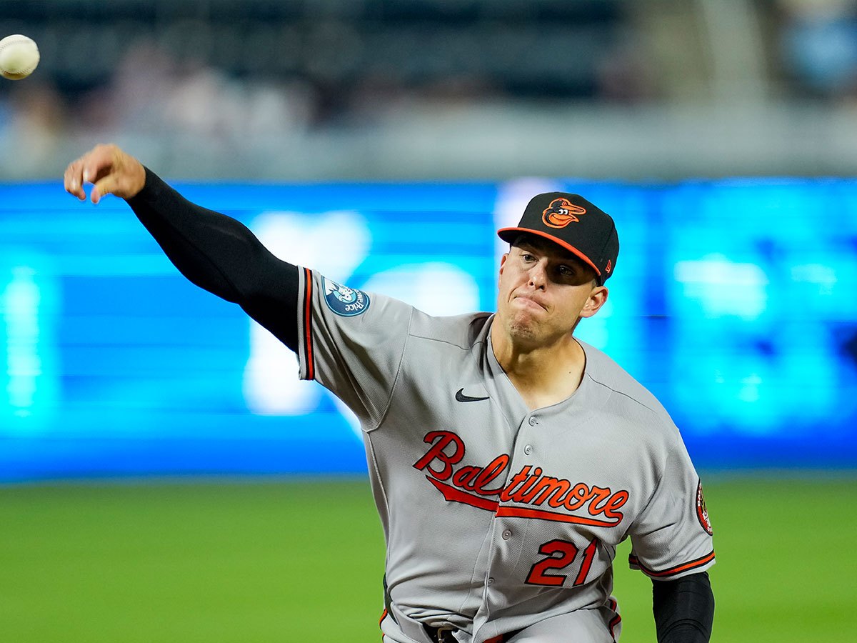 Orioles' Ryan Helsley gets big update amid elbow injury absence
