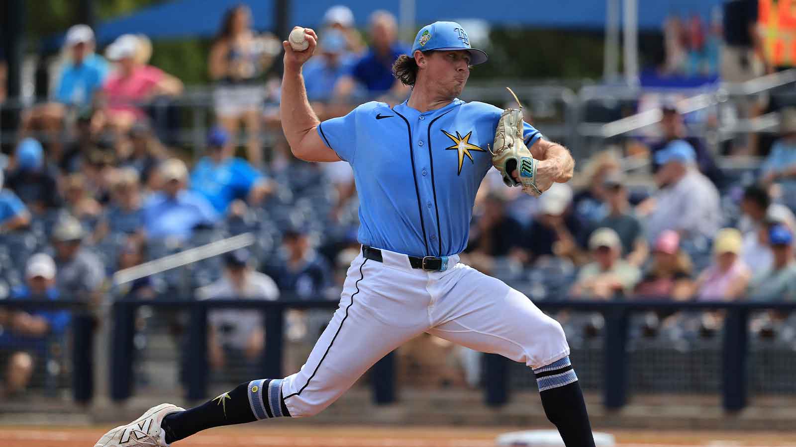 Ryan Pepiot’s season is over after hip surgery update