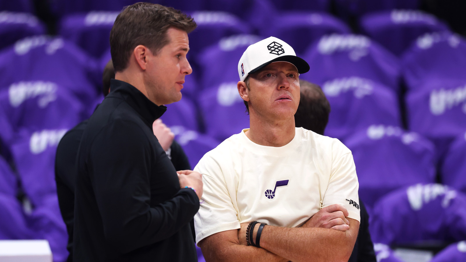 Jazz’s Ryan Smith gets brutally honest on process ahead of No. 2 pick