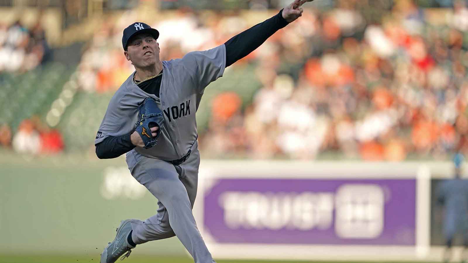Yankees pitcher Ryan Weathers issues a strong statement after spoiled no-hit bid