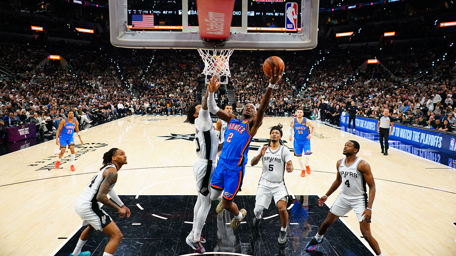 Why Brian Windhorst is sounding ‘alarm’ for Thunder after Game 4 debacle vs. Spurs