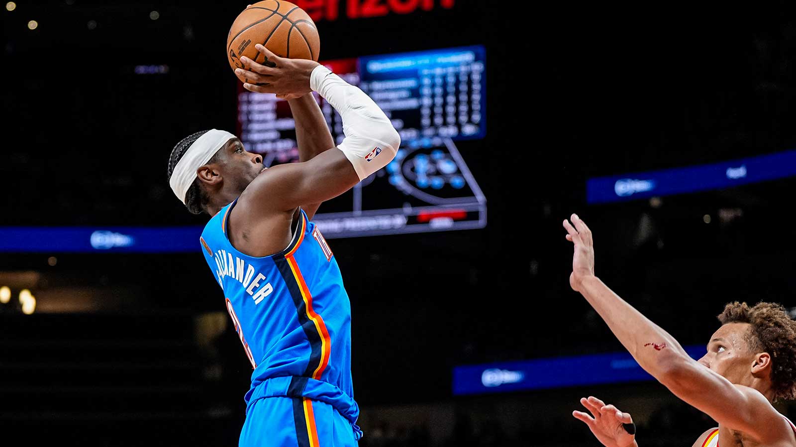 Thunder’s SGA gets top 3 PG take from Brandon Jennings after MVP win