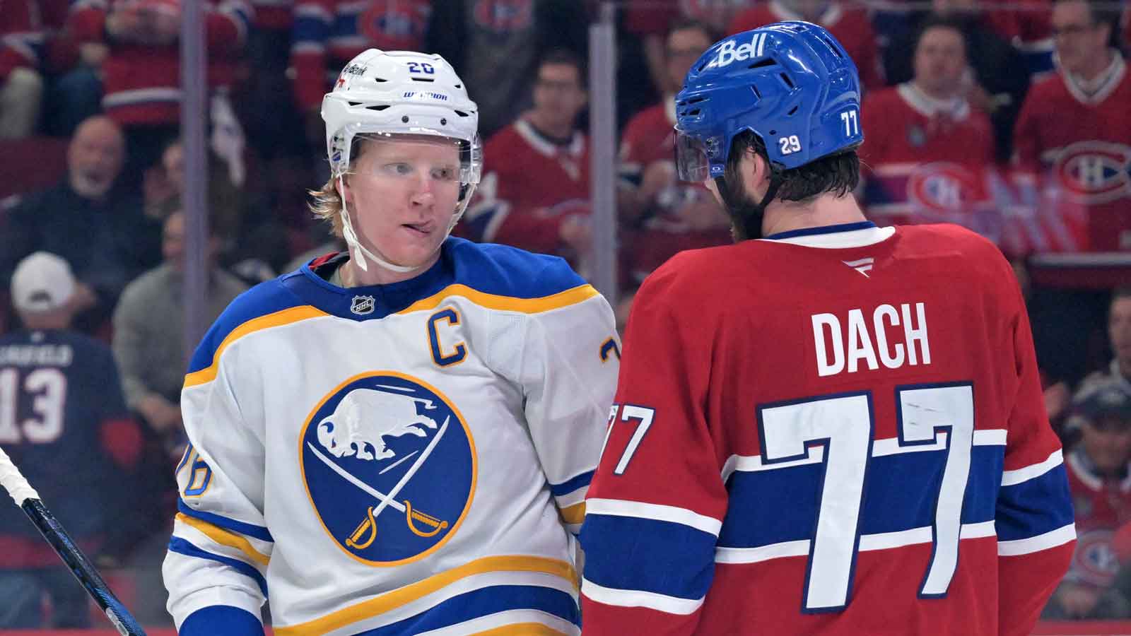 Sabres’ Lindy Ruff calls out culprit behind Game 3 downfall vs. Canadiens