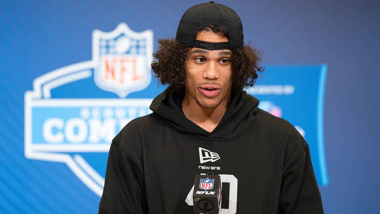 1 Saints rookie who stood out most in 2026 minicamp