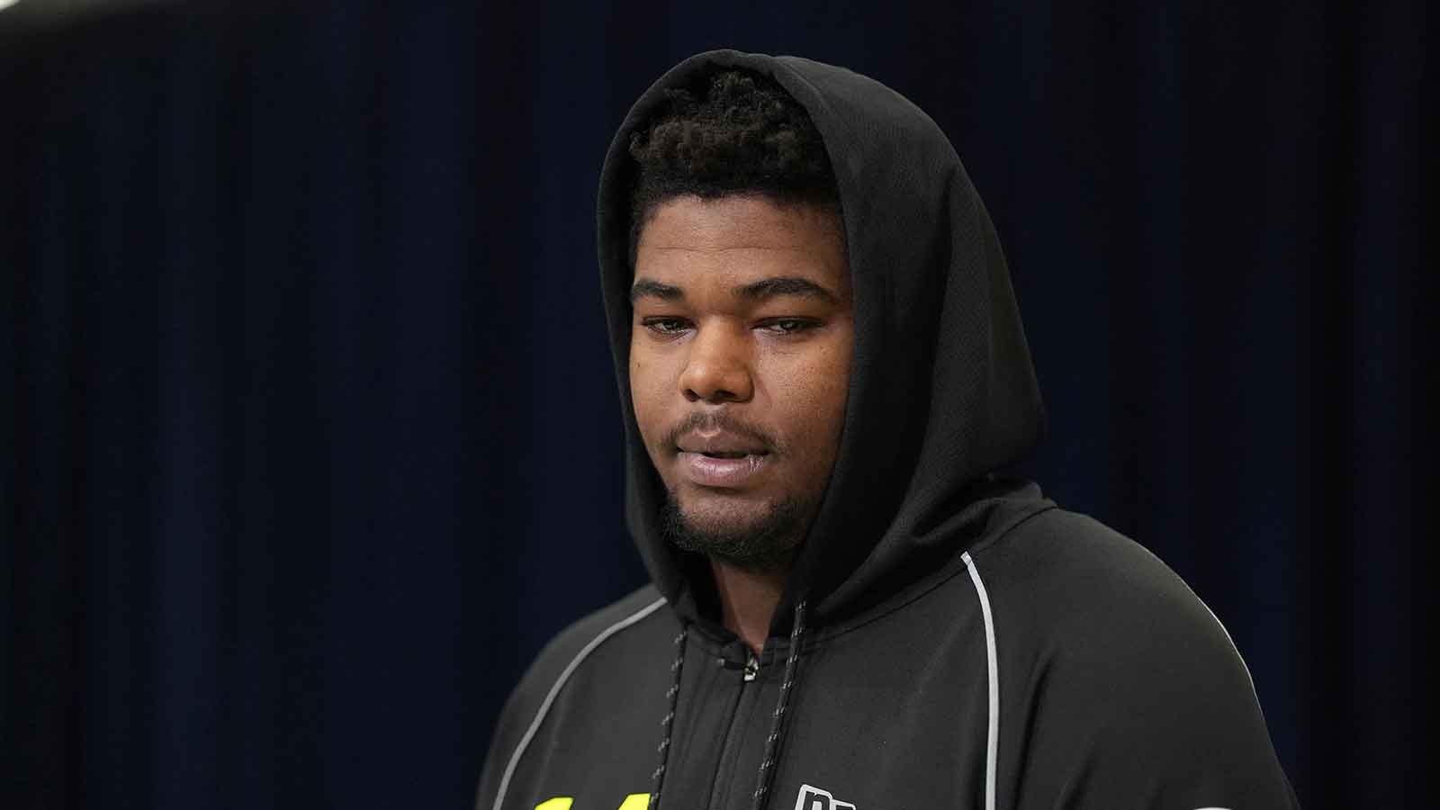 Saints roll dice on intriguing DL prospect with troubled past