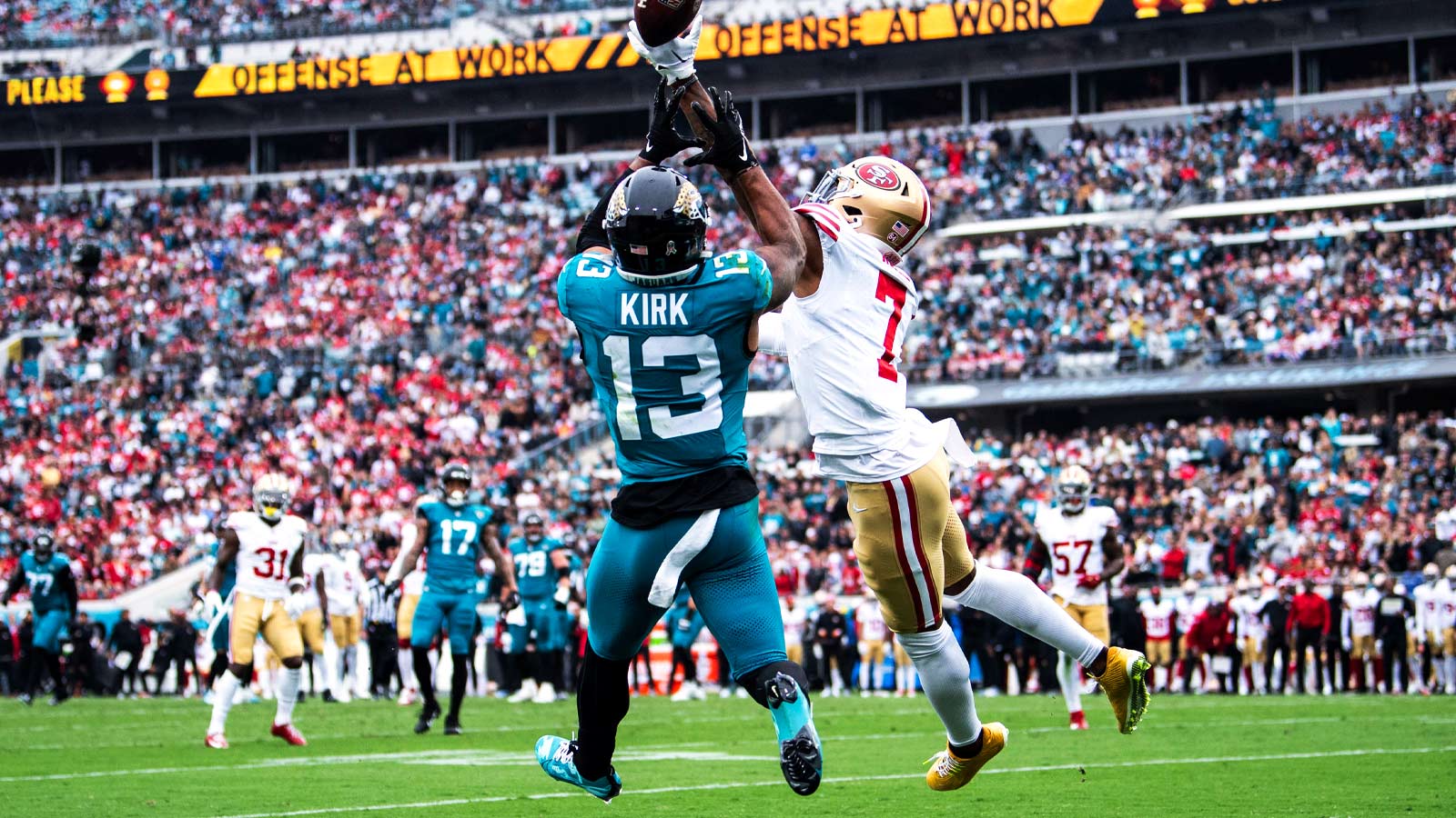 49ers player in danger of losing starting job to rookie after 2026 NFL Draft
