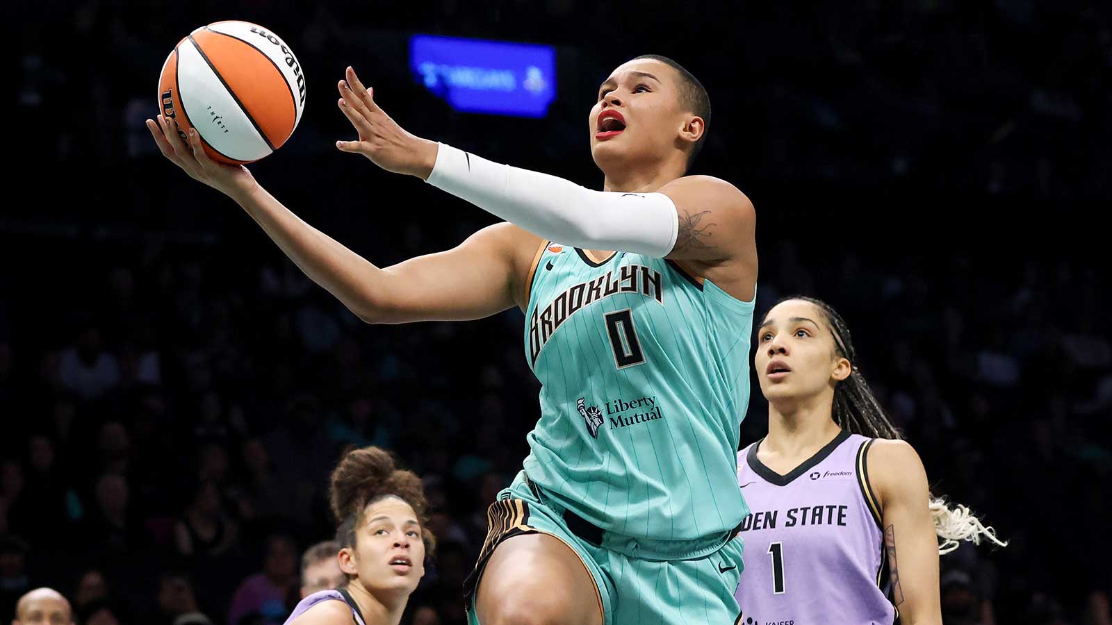 Liberty gets positive Satou Sabally injury update for Mercury clash