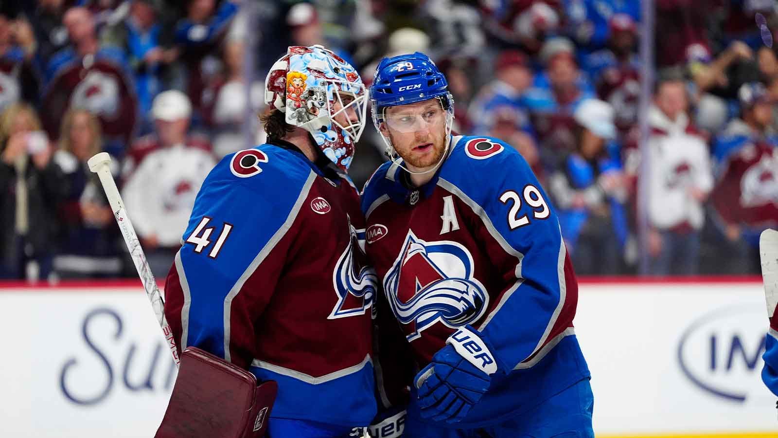 Avalanche's X-factor in West Final vs. Golden Knights