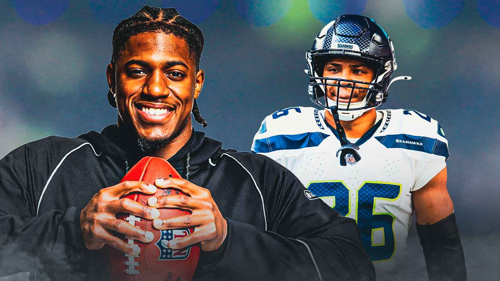 Seahawks player in danger of losing starting job to rookie after 2026 NFL Draft