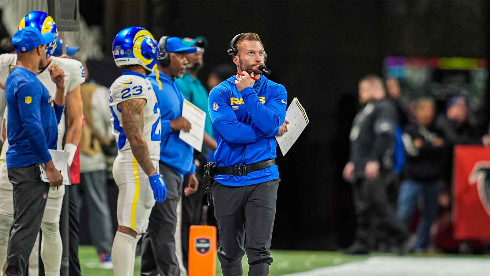 Rams HC Sean McVay reveals biggest regret of Matthew Stafford-Jared Goff trade