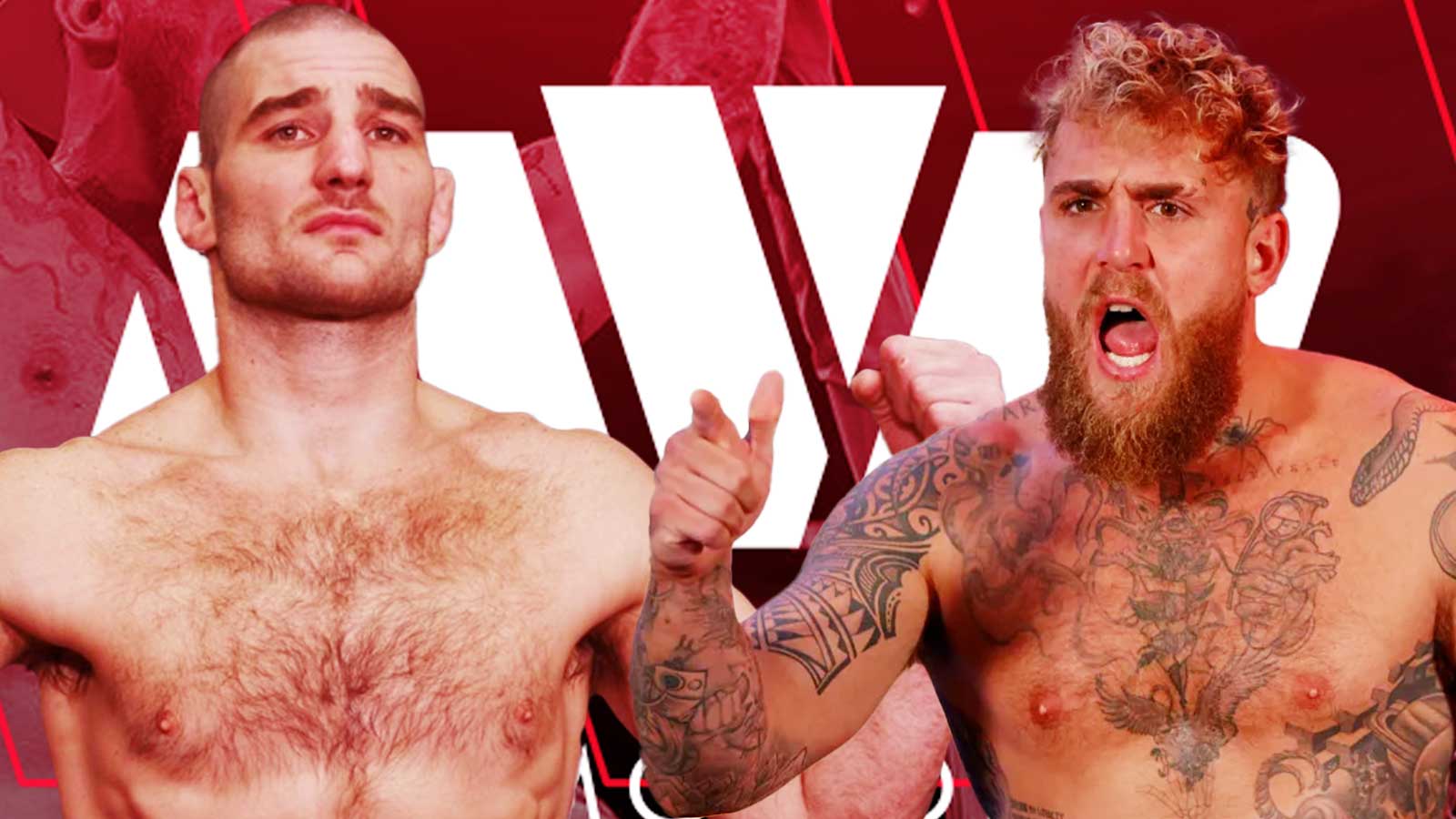 Sean Strickland teases leaving UFC for money and to fight Jake Paul