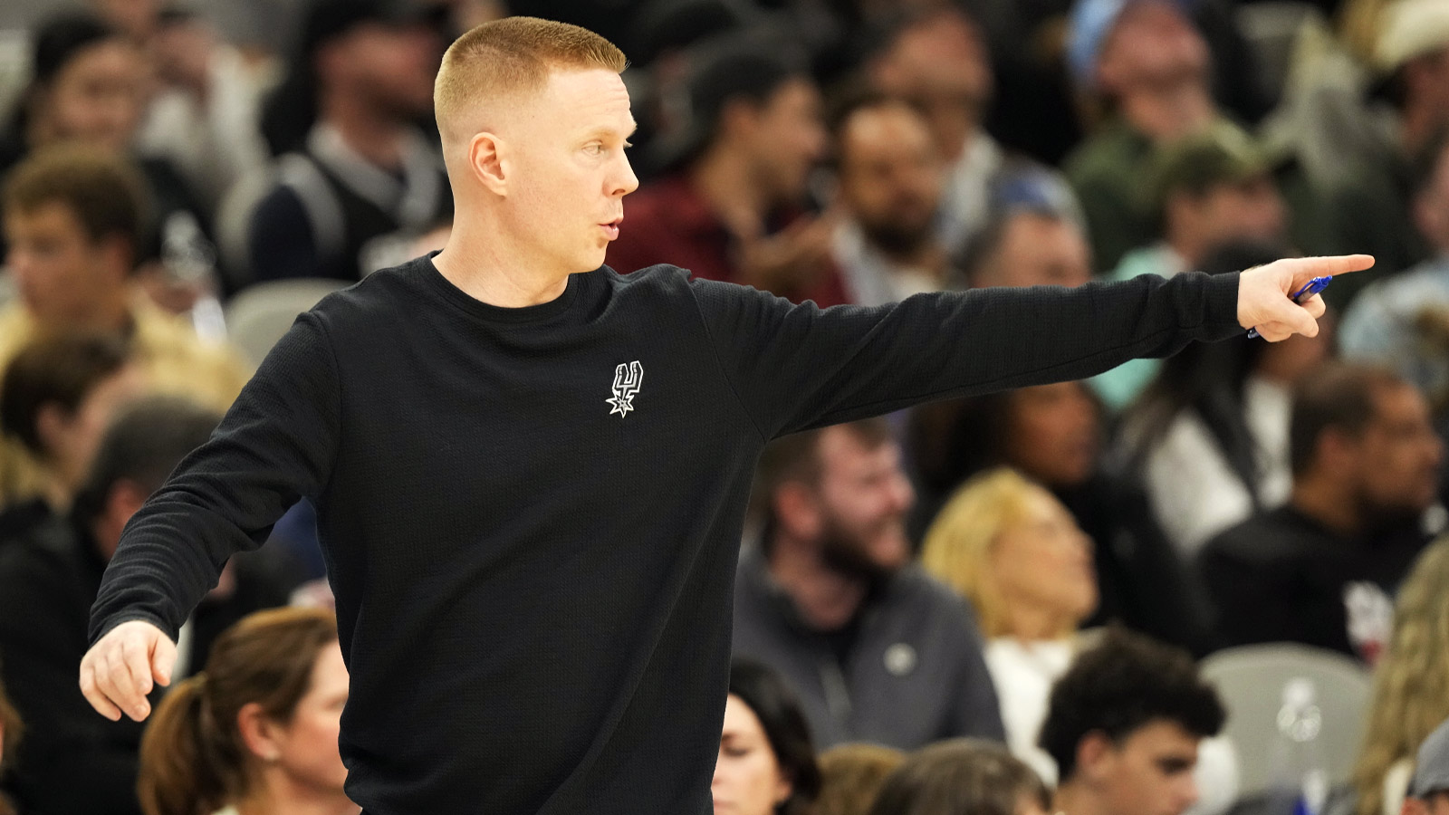 Magic rumors: Spurs coach curveball still in play amid Billy Donovan, Jeff Van Gundy hype