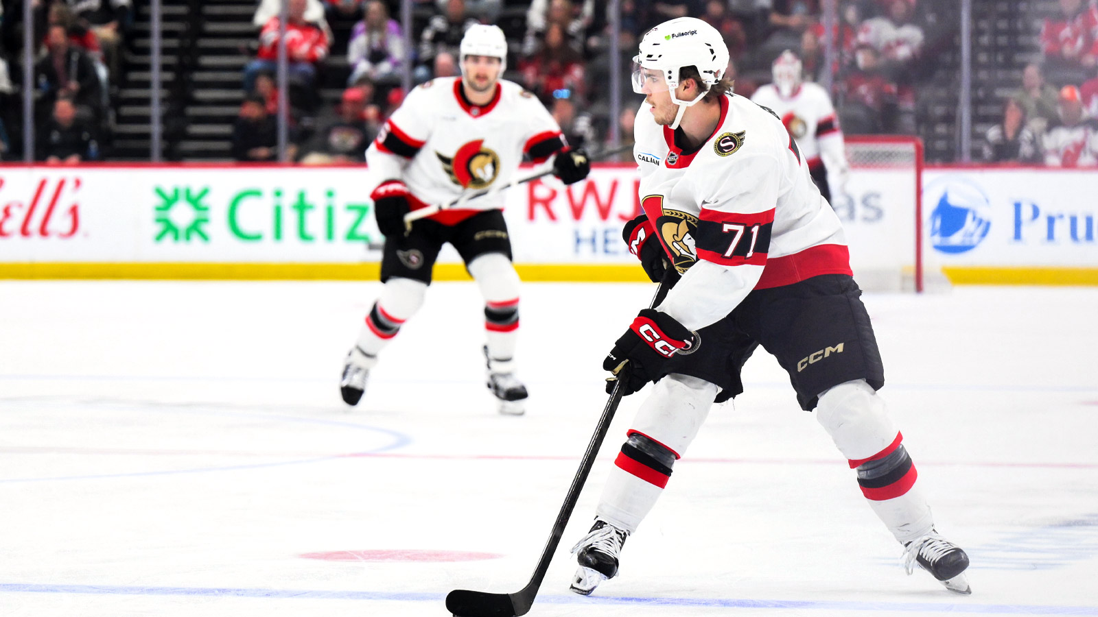 Senators’ Ridly Greig gets disciplinary decision on sucker punch from Game 4 vs Hurricanes