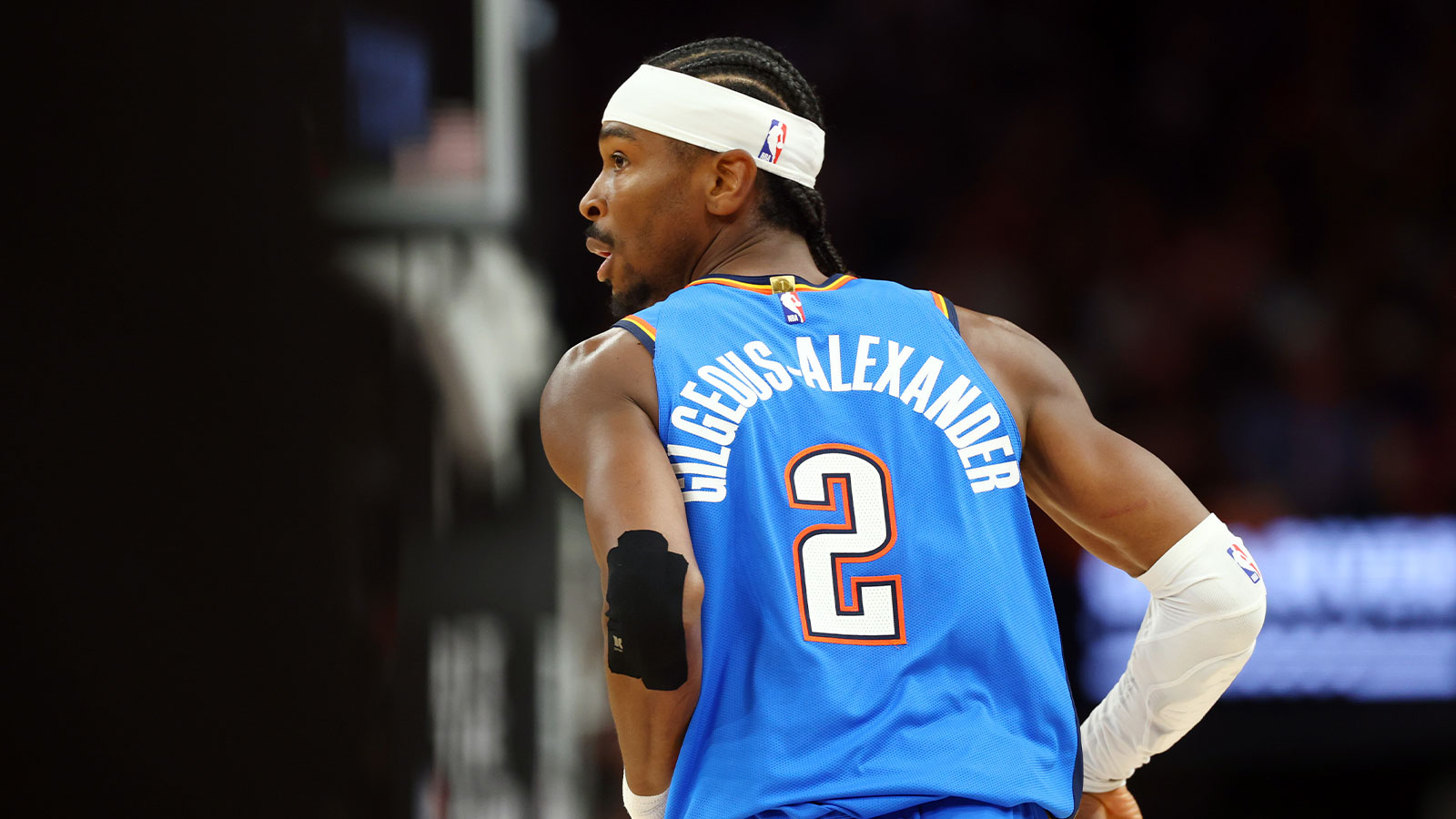 Thunder’s Shai Gilgeous-Alexander reveals ‘simple’ strategy to beat Lakers in Game 1