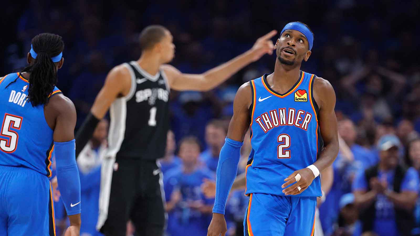 Thunder’s Shai Gilgeous-Alexander reveals ‘hard’ reality of back-to-back ring chasing