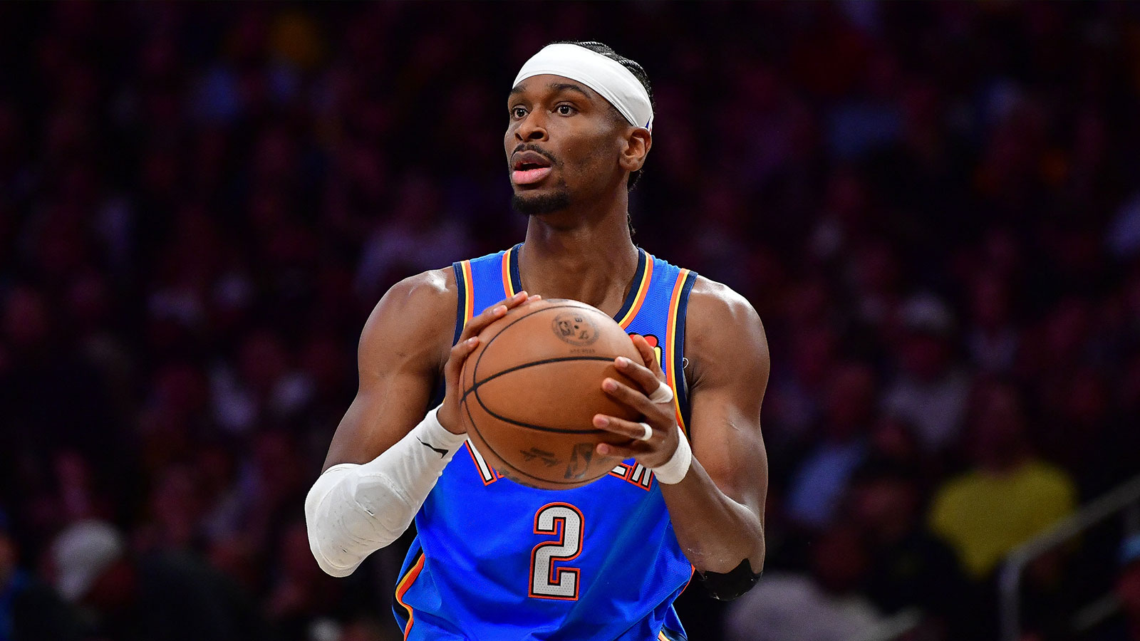Thunder’s Shai Gilgeous-Alexander breaks Michael Jordan’s record with MVP win
