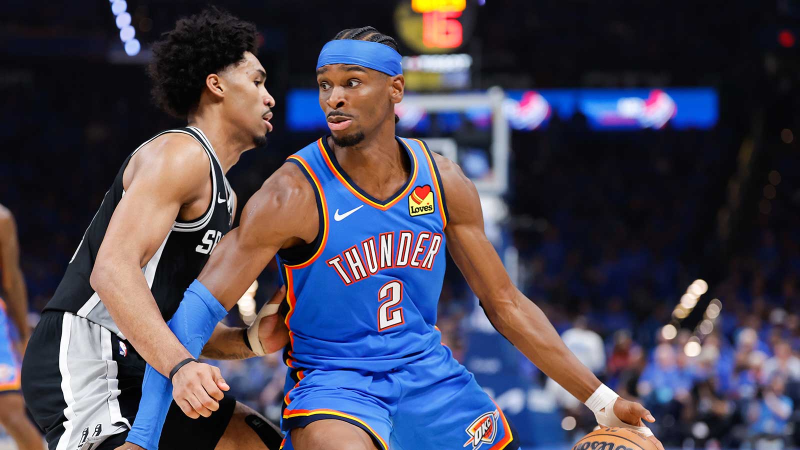 Shai Gilgeous-Alexander reveals how Thunder overcame 15-0 Game 3 start