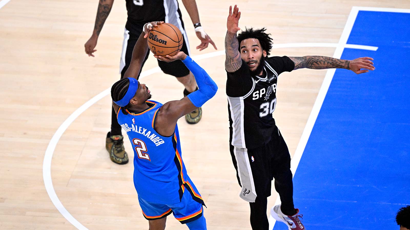 Shai Gilgeous-Alexander urged to go full Kobe Bryant to win Game 7
