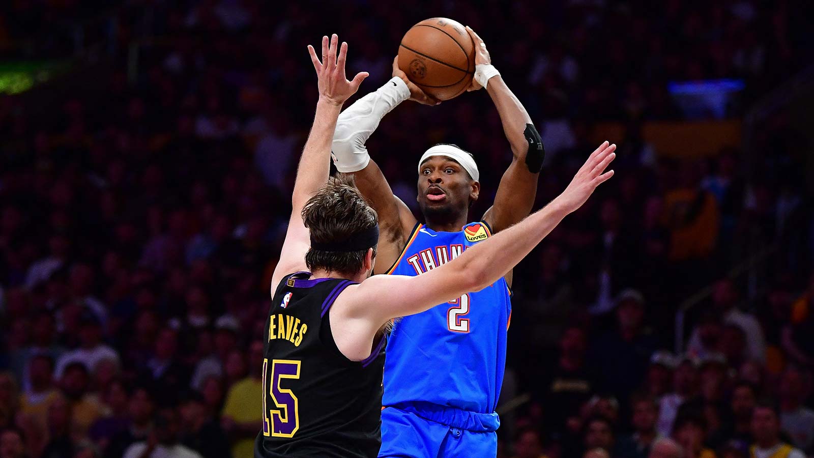Why Thunder will corral Spurs in 6 games in 2026 Western Conference Finals