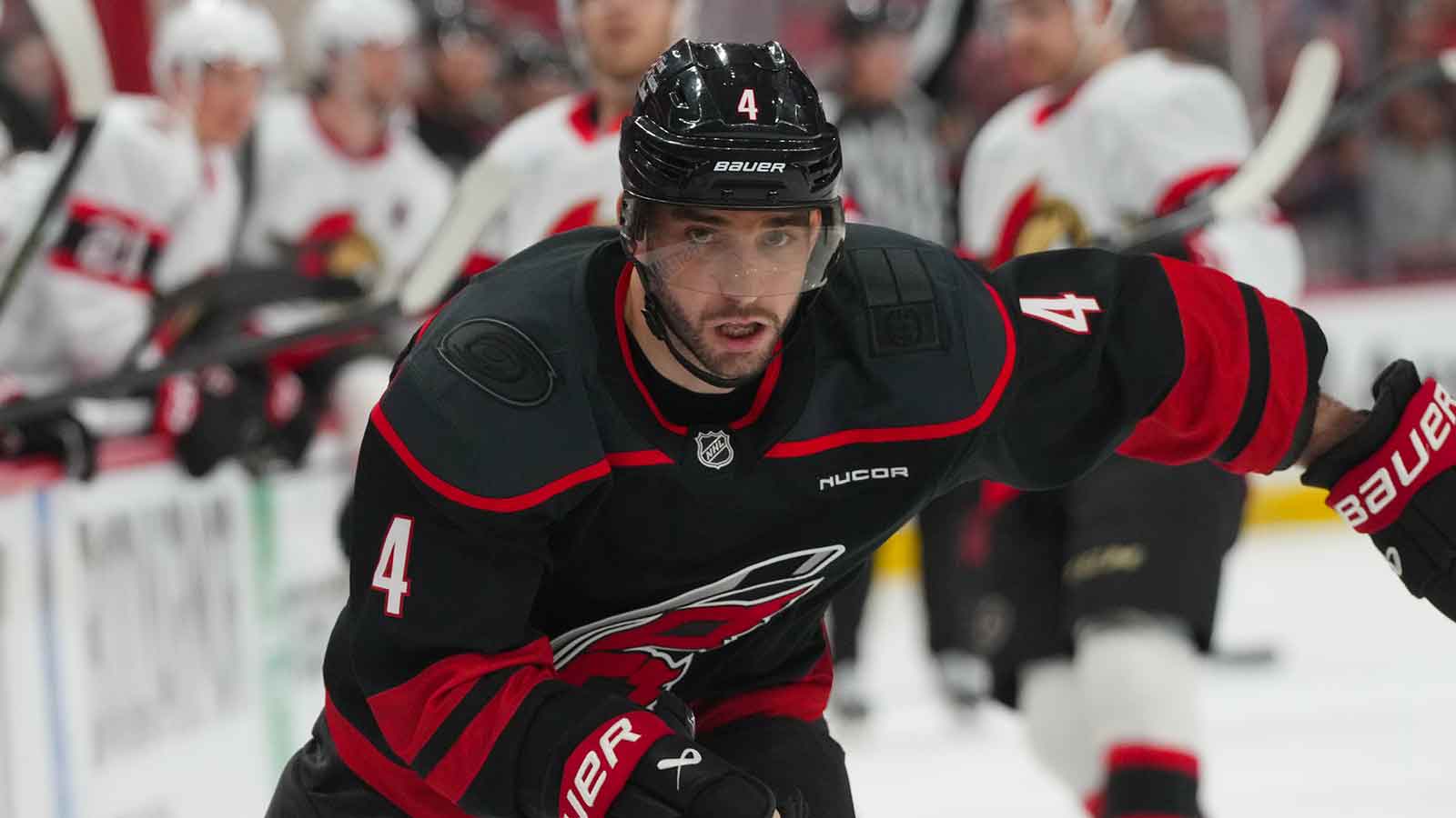 Hurricanes’ Shayne Gostisbehere already looking to Stanley Cup Final after Game 4 win