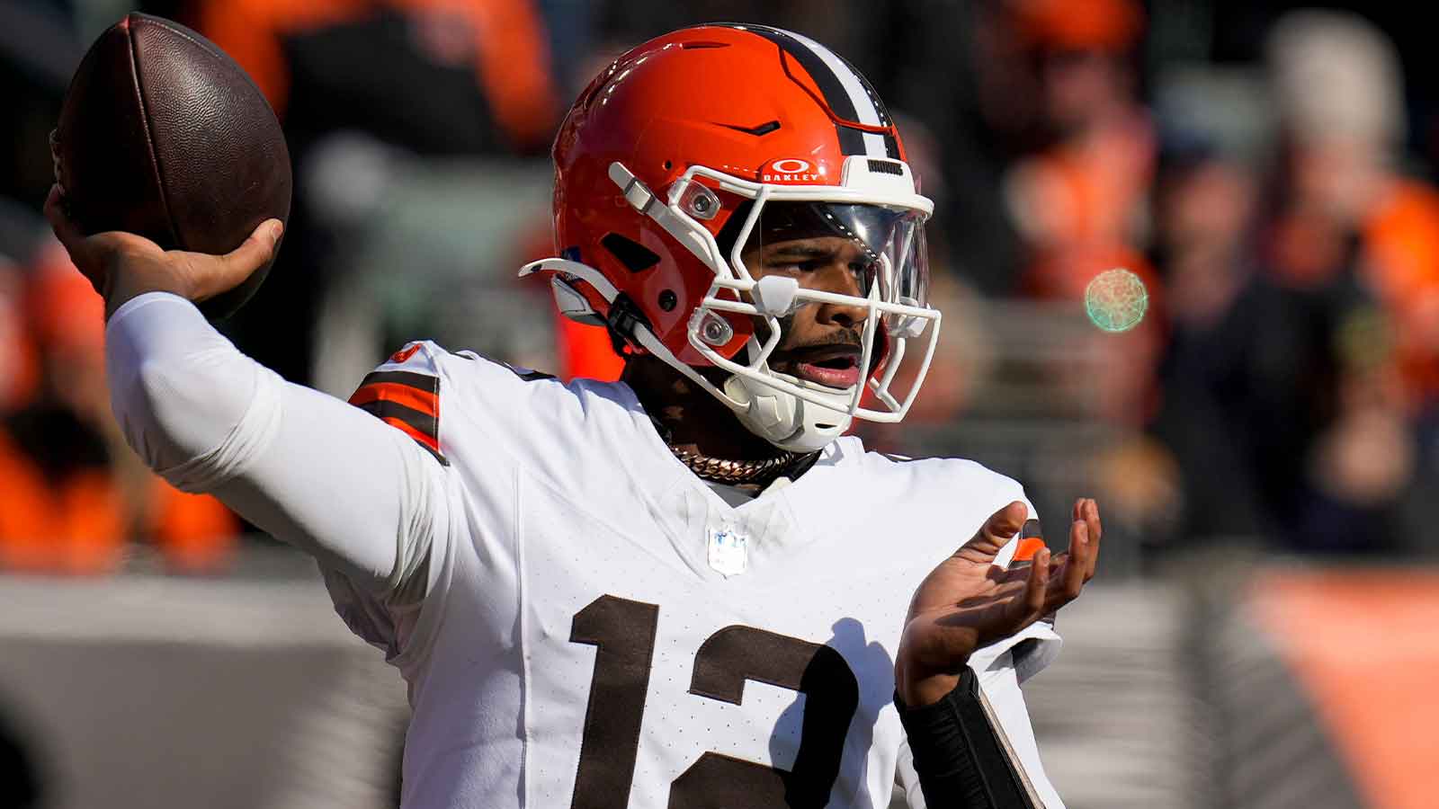 Todd Monken gushes about Shedeur Sanders’ growth