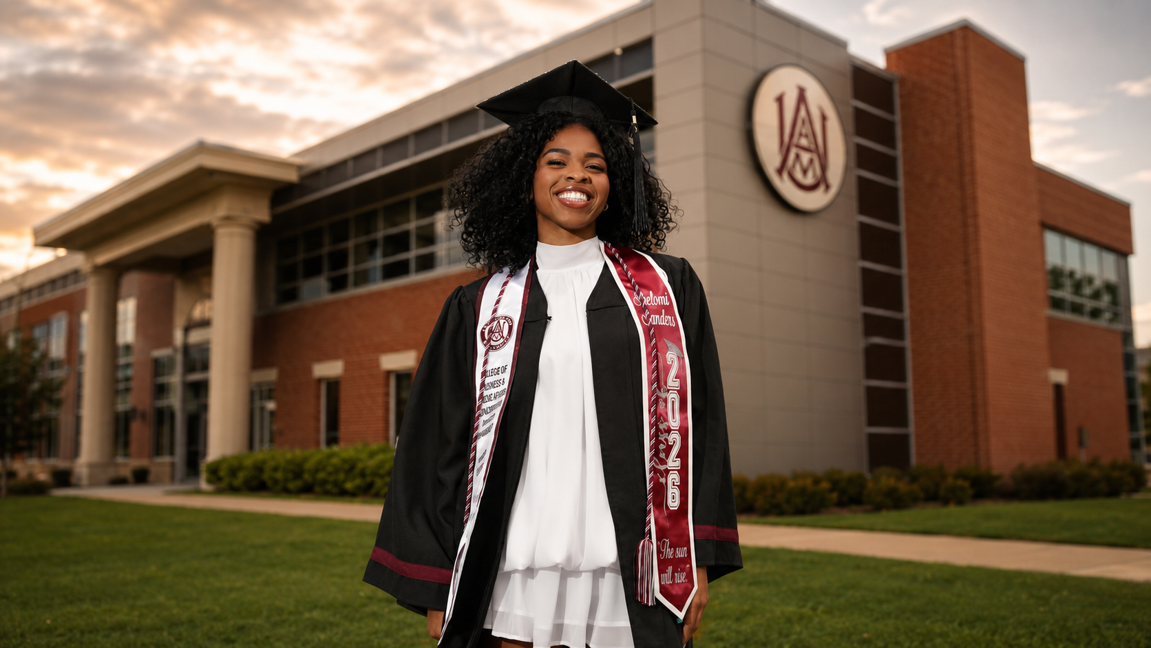 Deion Sanders daughter Shelomi Sanders latest in family to graduate from an HBCU