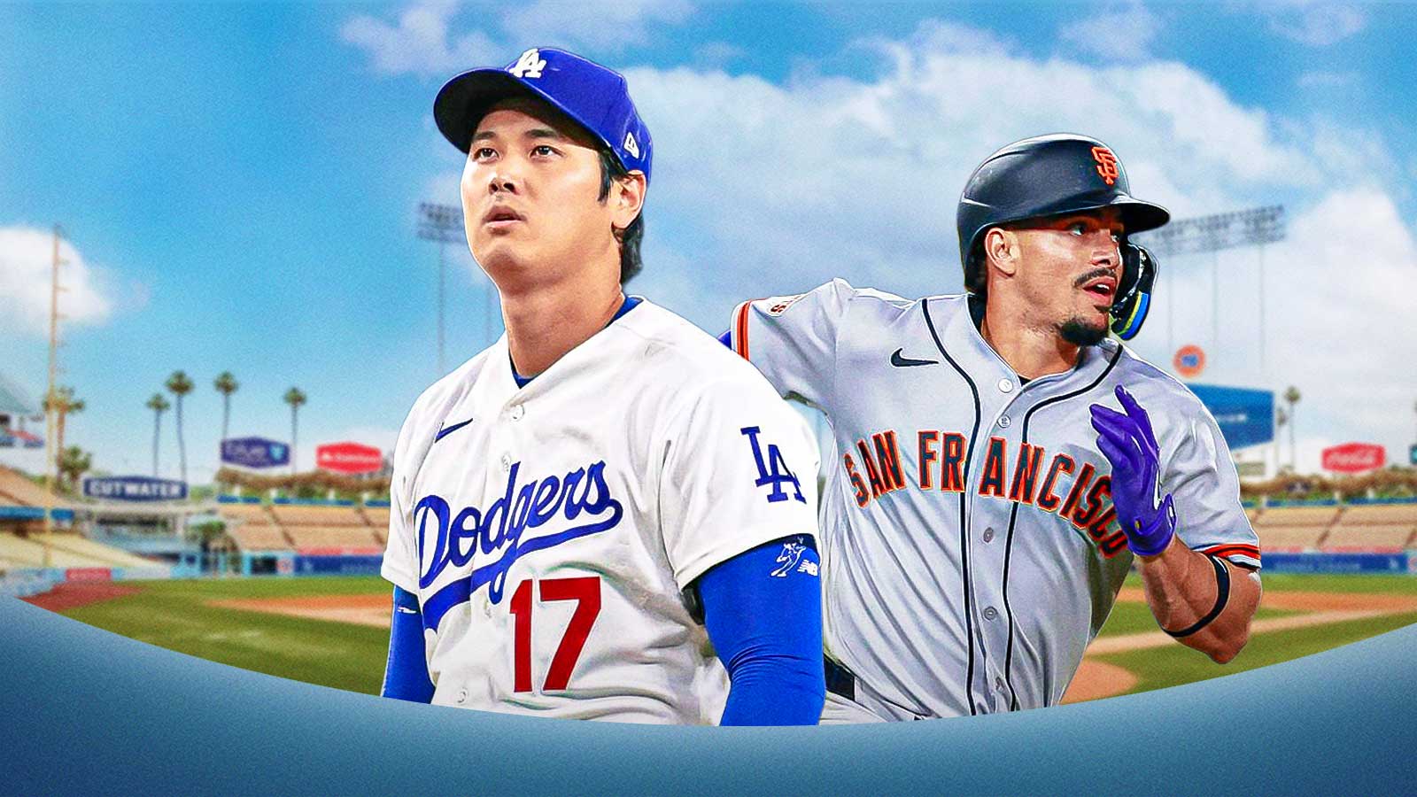 Dodgers’ Shohei Ohtani can thank Willy Adames for this embarrassing brain fart