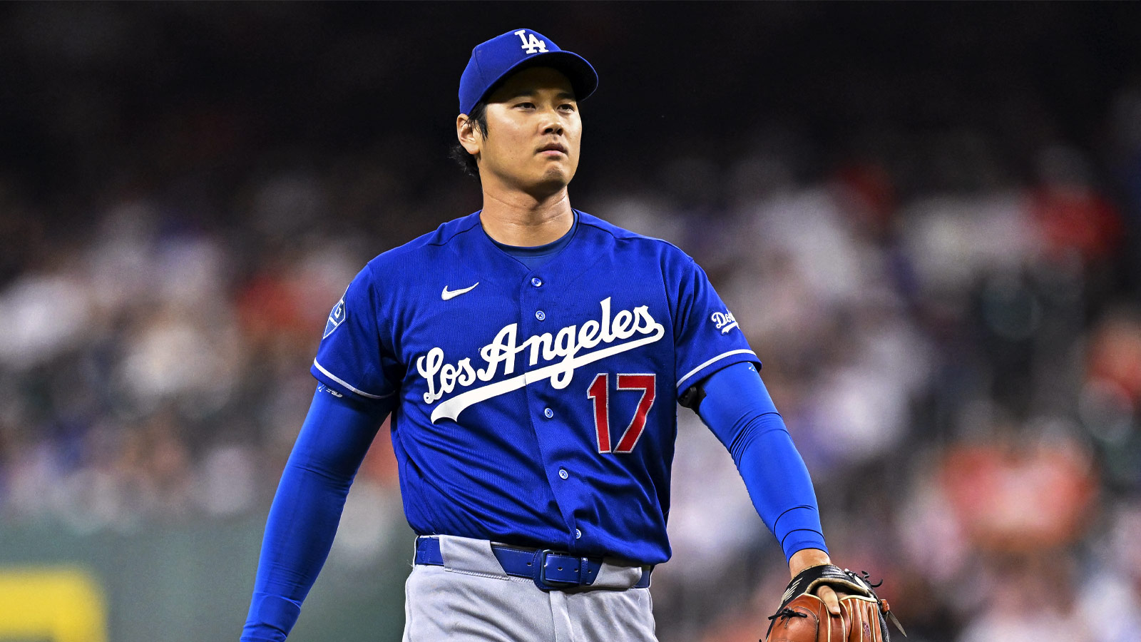 Dodgers’ Shohei Ohtani has a new eye-popping ERA after taming Giants