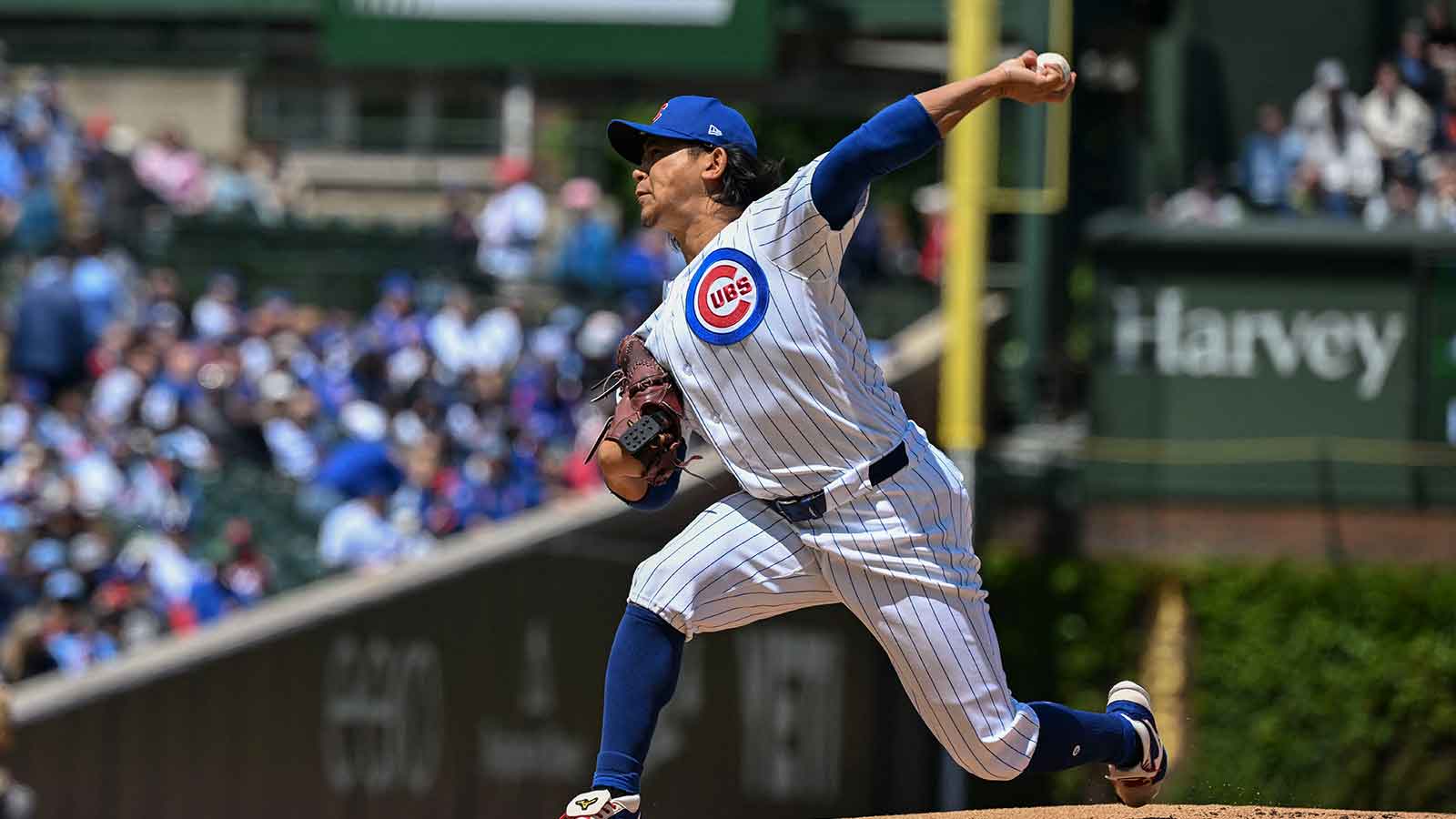 Who Cubs’ Shota Imanaga shouted out after dominating Diamondbacks