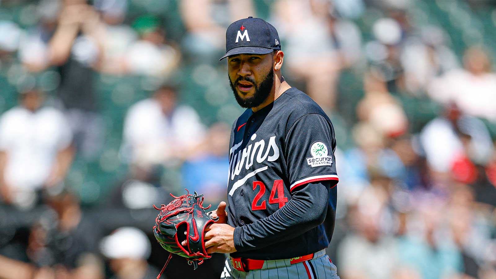 Twins make surprising roster move involving 25-year-old pitcher