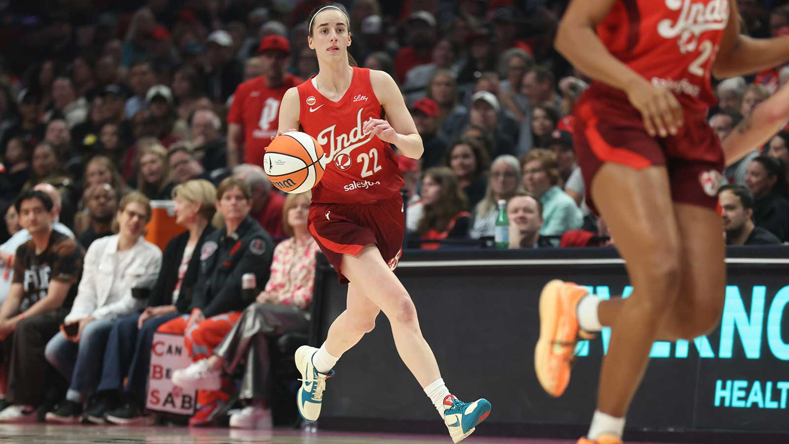Skip Bayless fires another blunt take on Fever’s Caitlin Clark after fake report