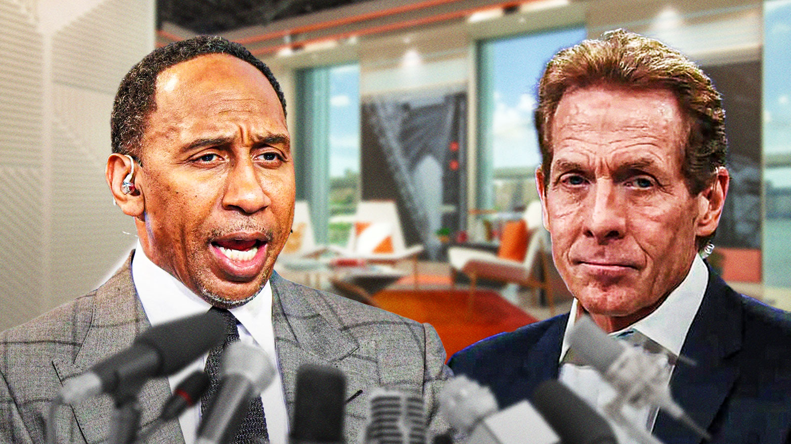 Skip Bayless to square off with Stephen A. Smith in First Take return after 10 years, but there’s a catch