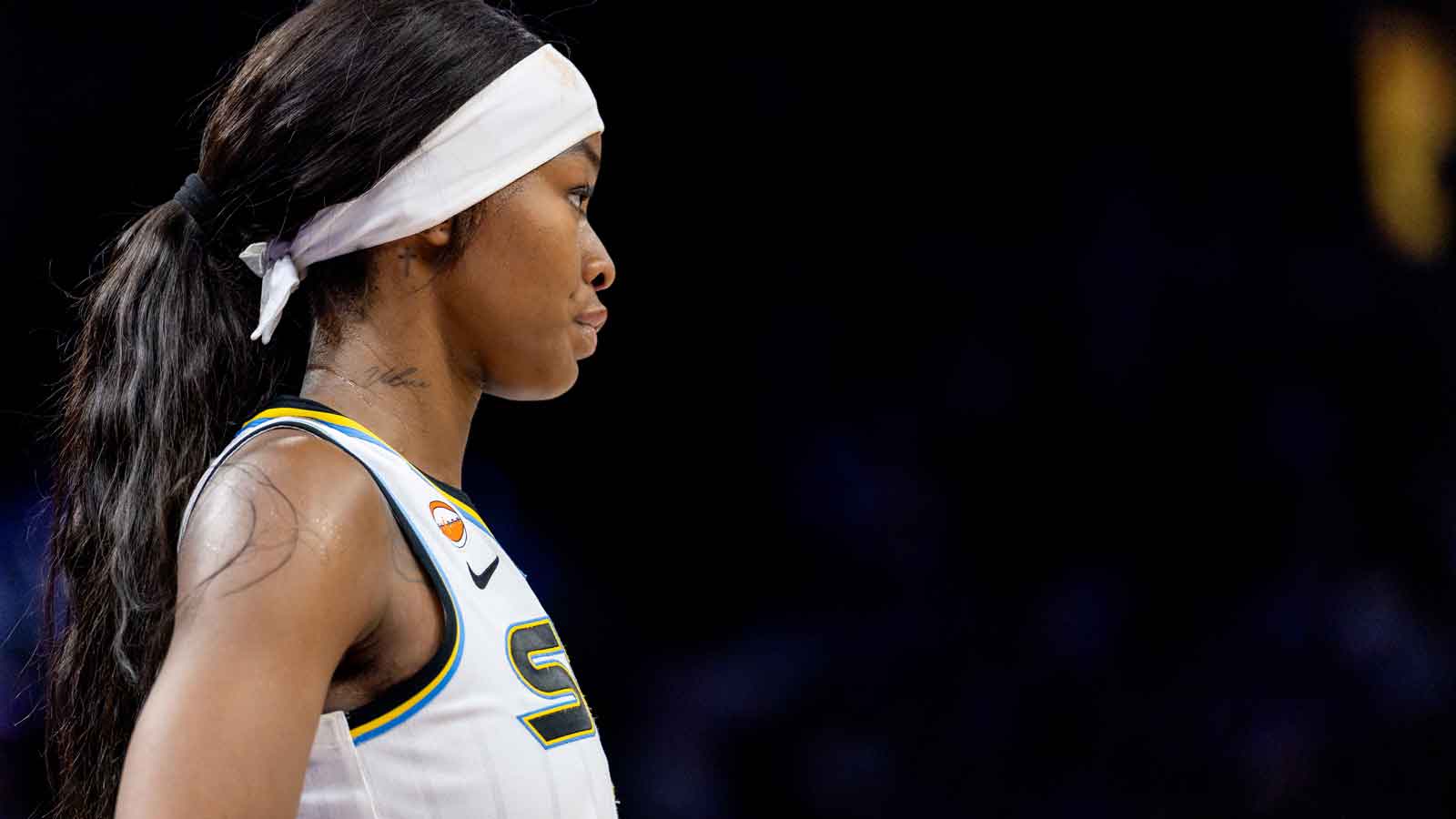 Sky’s Rickea Jackson done for season with torn ACL