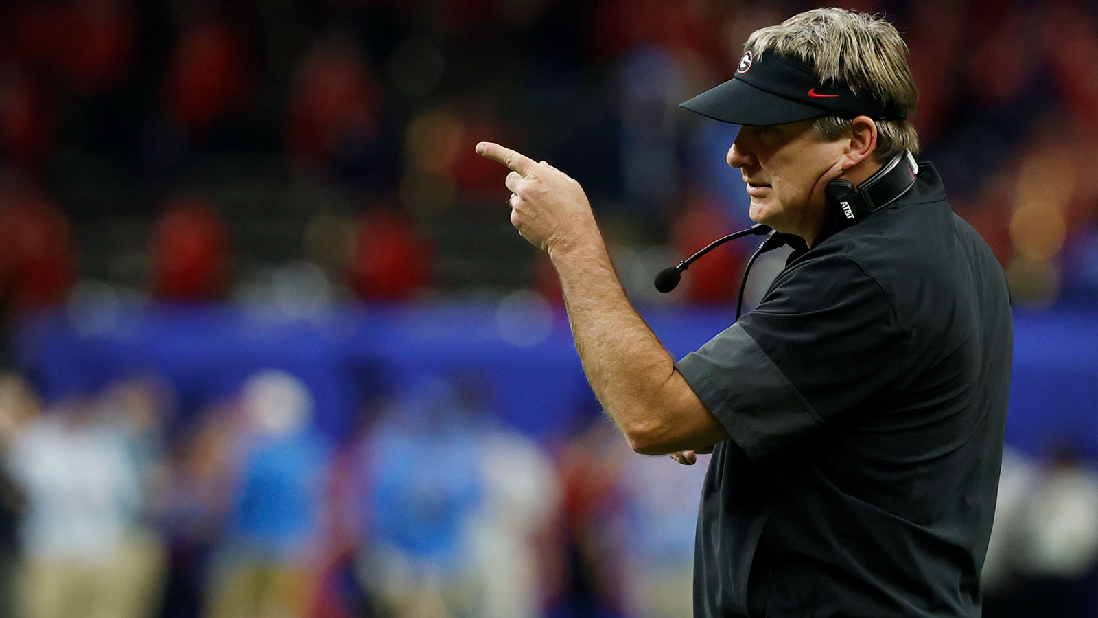 Georgia football’s Kirby Smart reveals his biggest concern for college football