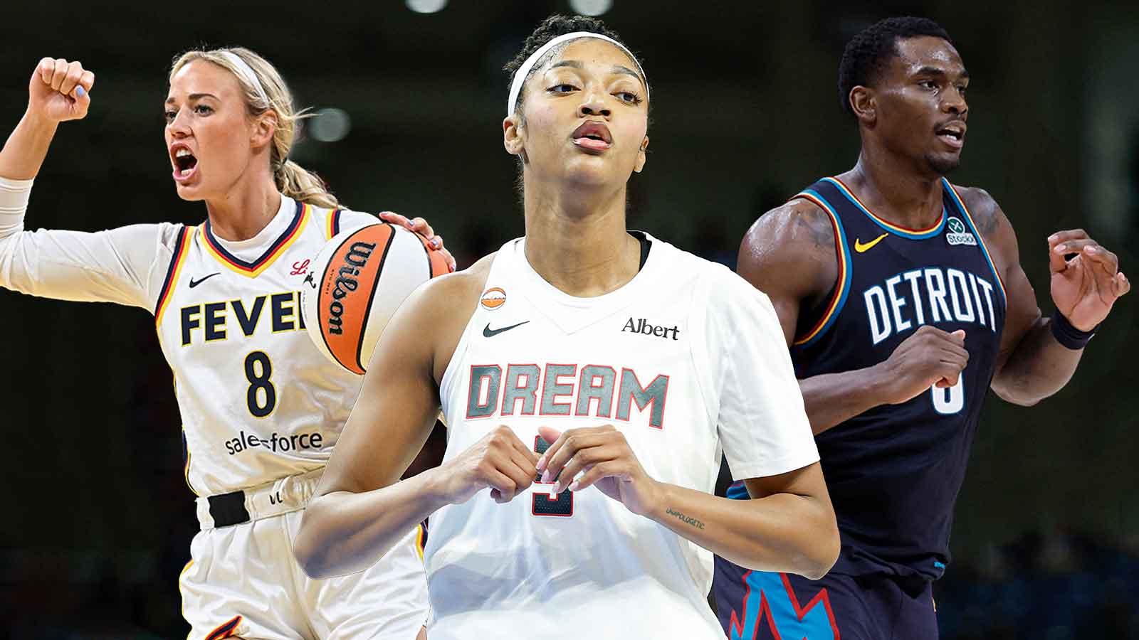 Sophie Cunningham baffled by Angel Reese taunting ex Jalen Duren in matchup vs. current BF Wendell Carter Jr.
