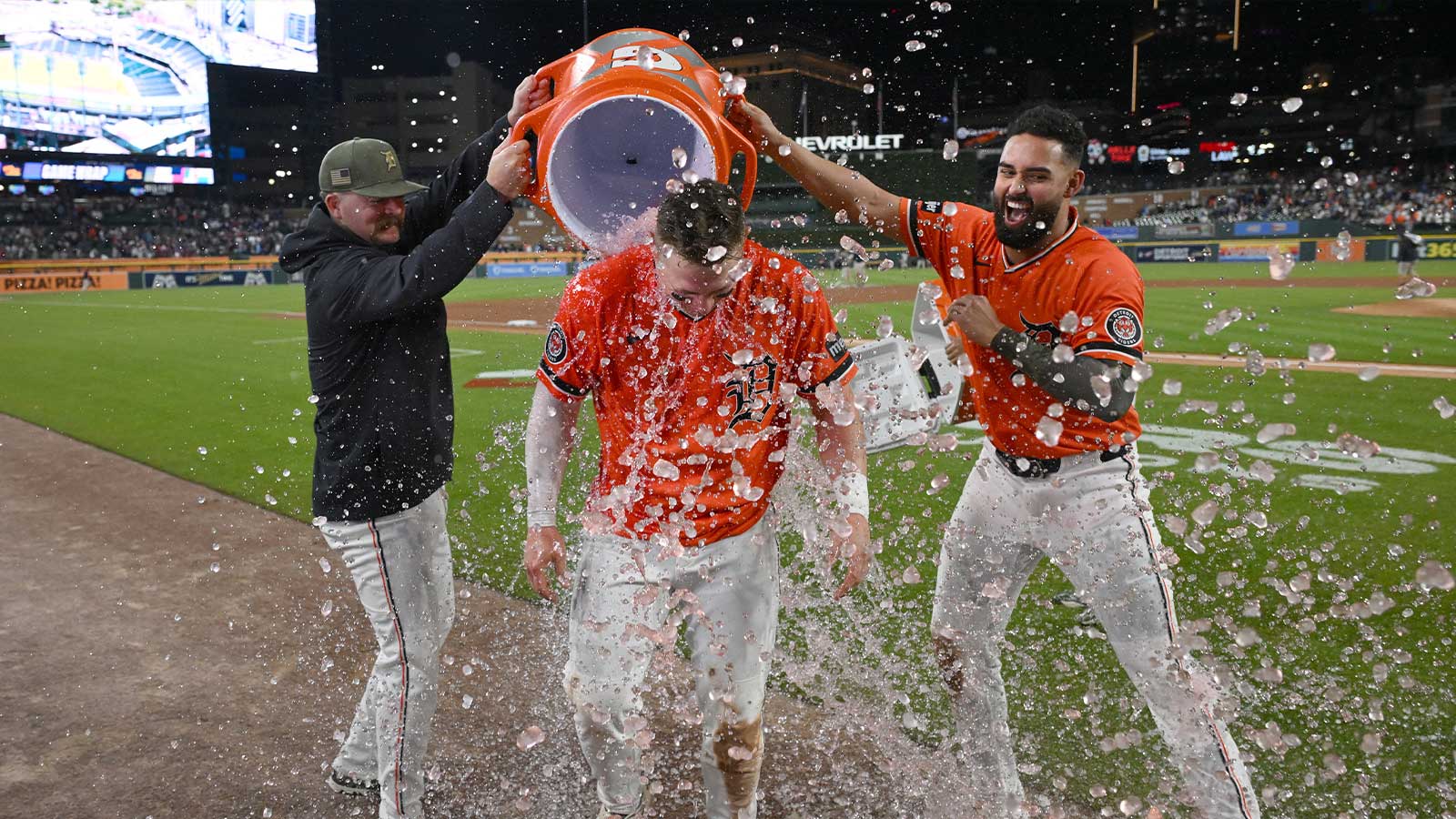 Spencer Torkelson walks off Blue Jays for epic Tigers win