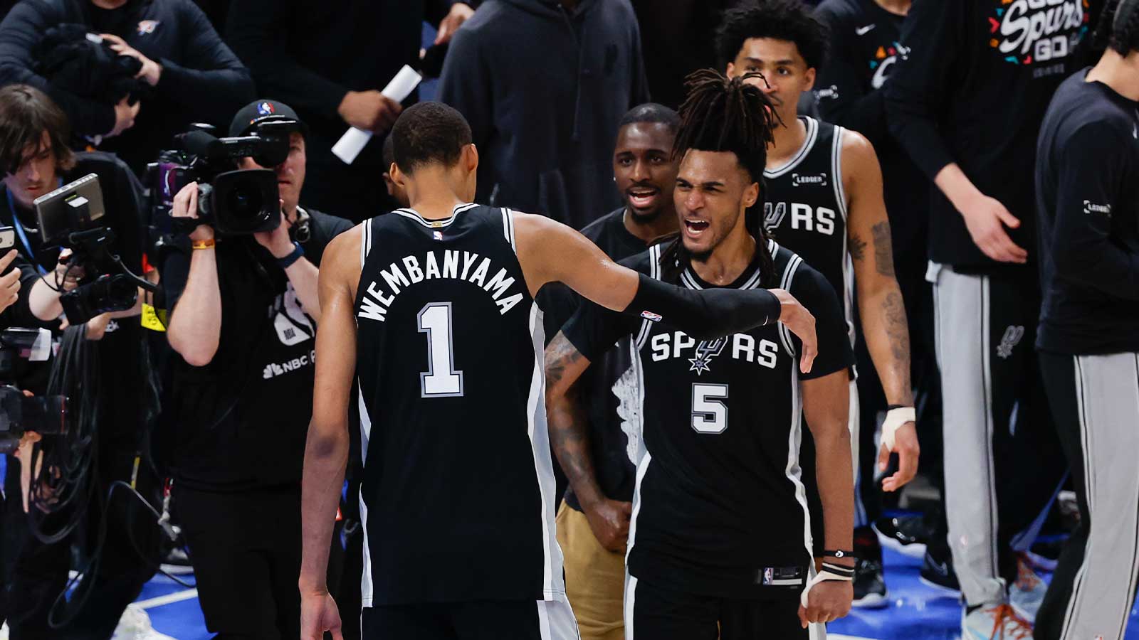 3 Spurs to blame for WCF Game 2 downfall vs. Thunder