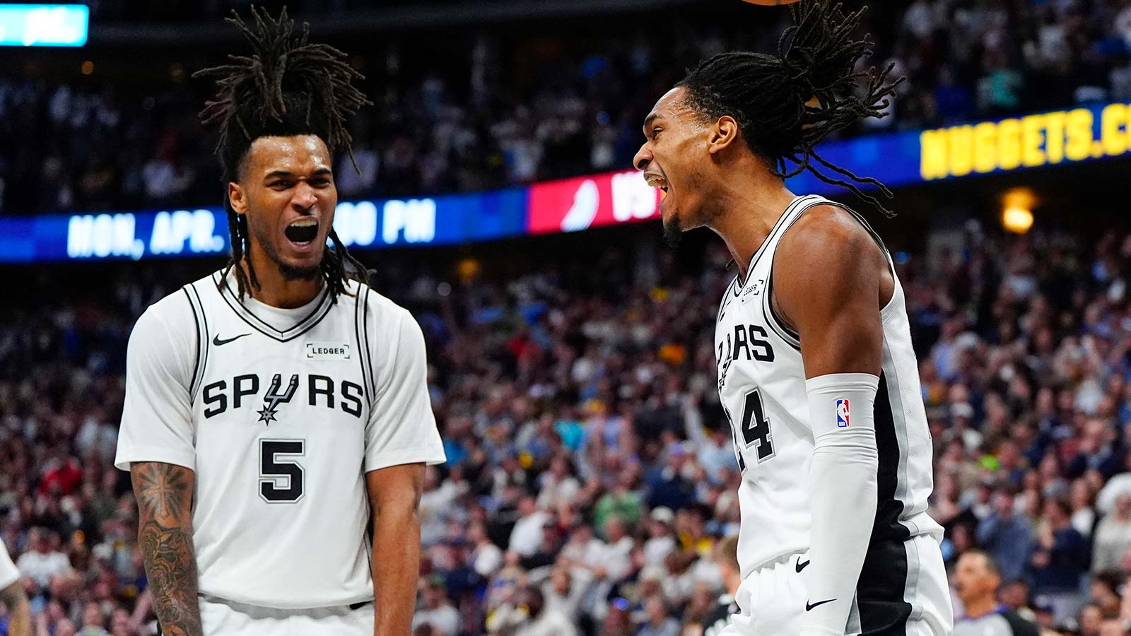 Spurs’ Devin Vassell labels teammate NBA’s ‘best perimeter defender’