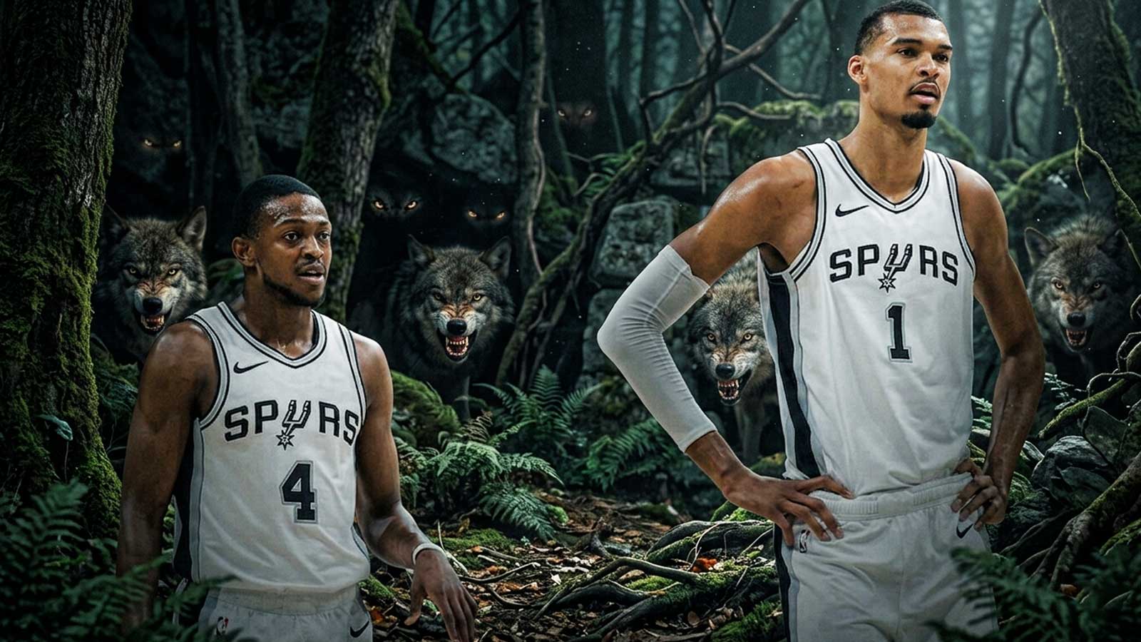 Spurs most to blame after letting Timberwolves steal Game 1 at home