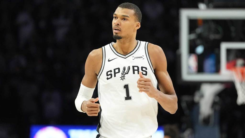 Spurs star Victor Wembanyama gave a strong Thunder scouting report ahead of the NBA Playoffs West Finals showdown.