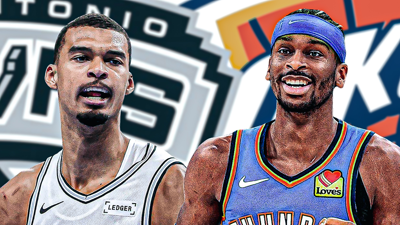 Spurs vs. Thunder 2026 NBA Western Conference Finals Game 7 prediction, odds, pick