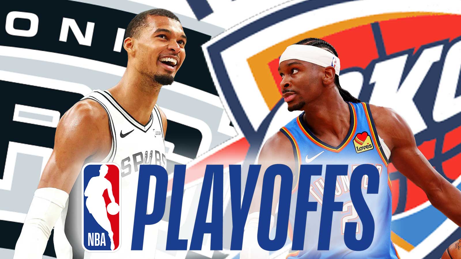Spurs vs. Thunder 2026 NBA Western Conference Finals Game 1 prediction, odds, pick