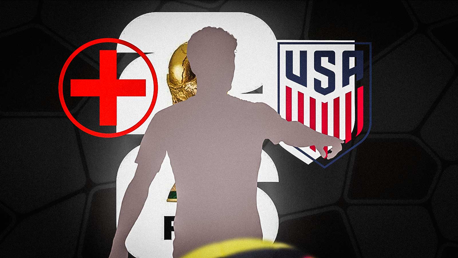 Star player to miss US Men’s FIFA World Cup squad due to ankle surgery