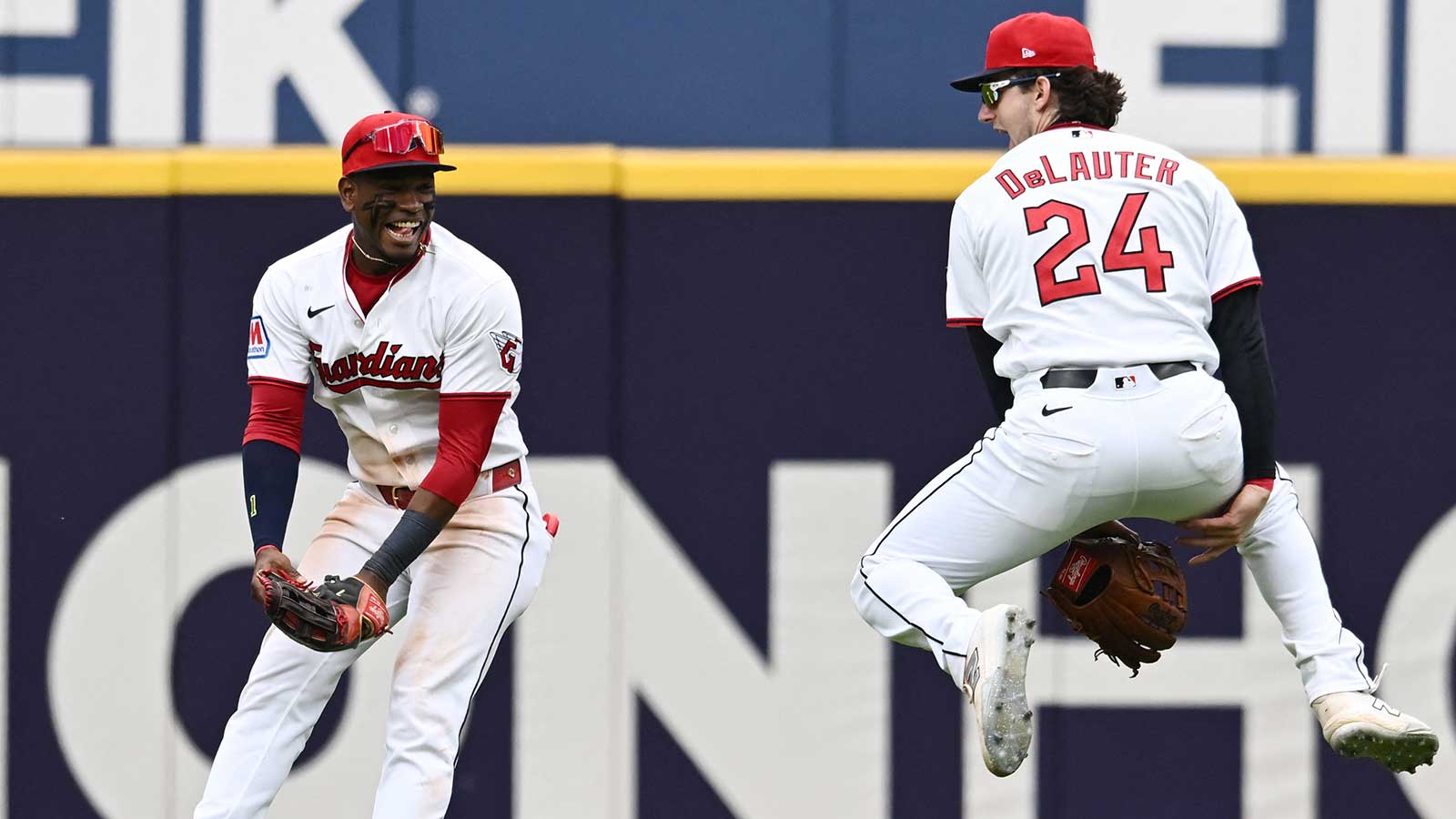 Stephen Vogt’s Chase DeLauter admission will catch Guardians fans’ attention
