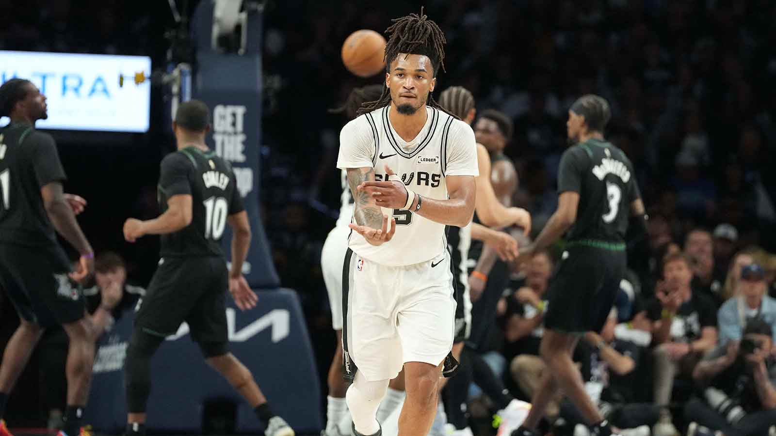 Spurs’ Stephon Castle admits Thunder present ‘totally different’ challenge after Game 6