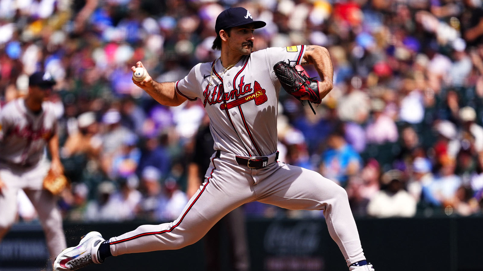 Braves’ Spencer Strider gets 100% real on inconsistent 2026 season debut